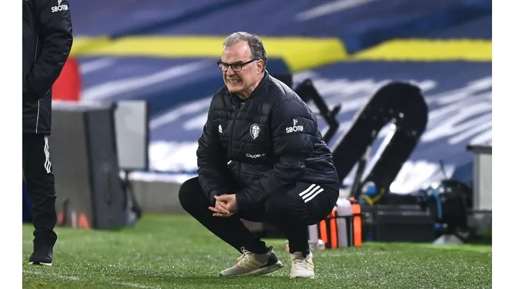 Bielsa: "Si terminas 8° jugando mal para mí es peor que salir 12° jugando bien"