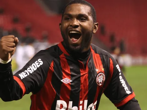 Un tipo despreciable: los tuits sobre el Morro que debió borrar el presidente de Paranaense