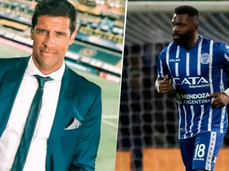 Seba Domínguez reflexionó en Twitter tras la muerte del Morro: "Le faltaba para ser feliz"