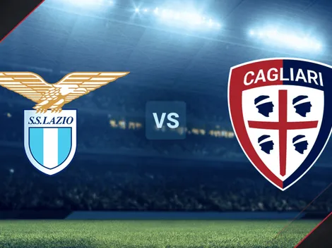 Qué canal transmite Lazio vs. Cagliari por la Serie A
