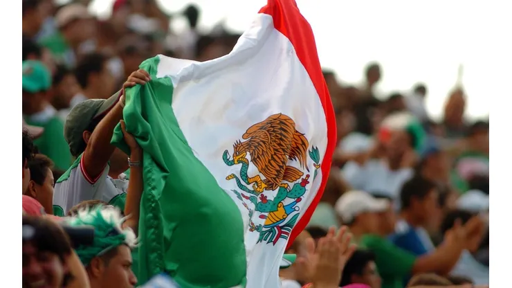 México tiene una afición apasionada, pero realista.