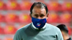 Reynoso está haciendo un gran trabajo en Cruz Azul.