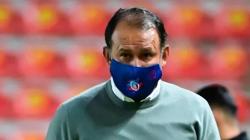 Reynoso está haciendo un gran trabajo en Cruz Azul.