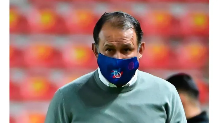 Reynoso está haciendo un gran trabajo en Cruz Azul.