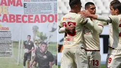 Universitario sigue buscando al reemplazante de Jonathan Dos Santos.