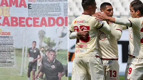 Universitario sigue buscando al reemplazante de Jonathan Dos Santos.