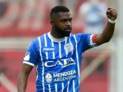 El Morro García sobre las armas en 2018: "Usé, no es algo que tendría en mi casa"