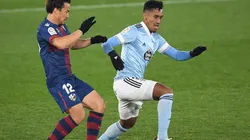 Renato Tapia solo se perdió un partido de LaLiga debido a acumulación de tarjetas amarillas.