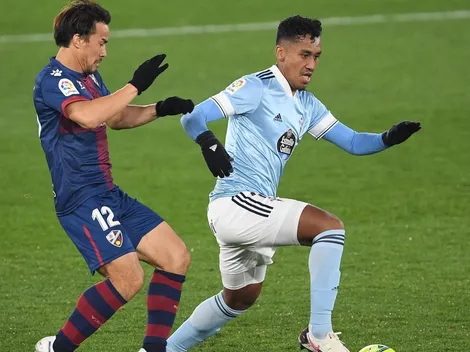 Orgullo para el Perú: Renato Tapia nominado a jugador del mes en Celta de Vigo