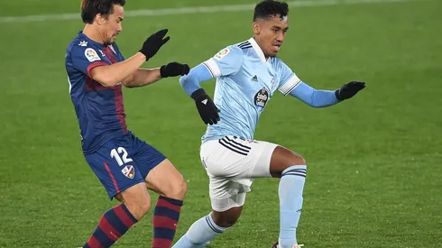 Renato Tapia solo se perdió un partido de LaLiga debido a acumulación de tarjetas amarillas.