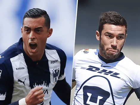 FINAL: Monterrey 1-0 Pumas por la Liga MX