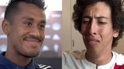 Renato Tapia y Mateo Garrido Lecca se trolearon en redes sociales.