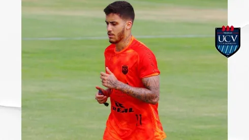 Delantero llegó a Alianza Lima el 2020 y no pudo anotar goles.