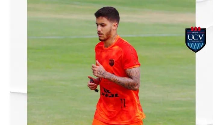 Delantero llegó a Alianza Lima el 2020 y no pudo anotar goles.