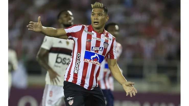 Bomba total: Teófilo Gutiérrez recibió millonaria oferta para salir del Junior