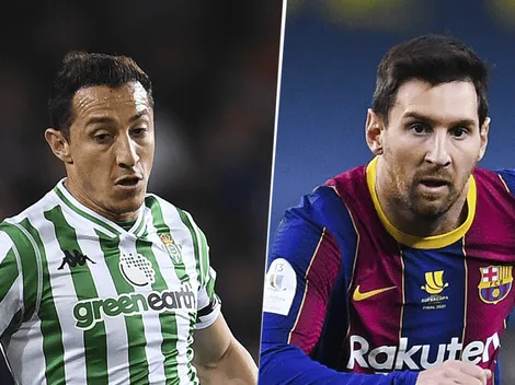 Finalizado: Real Betis vs. Barcelona por LaLiga