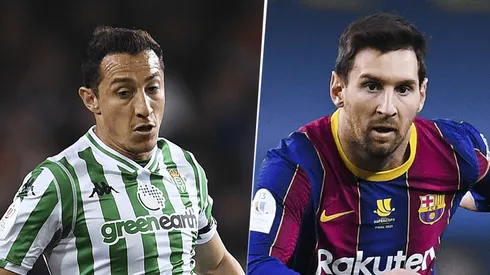 Real Betis vs Barcelona por LaLiga (Foto: Getty Images).