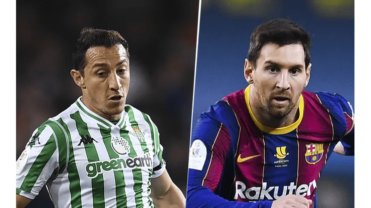 Real Betis vs Barcelona por LaLiga (Foto: Getty Images).