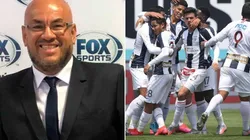 Peter Arévalo se mostró en contra de la decisión del Fondo Blanquiazul de acudir al TAS.