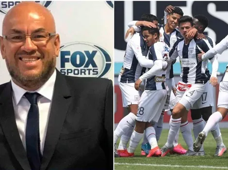 "Si le dan la razón a Alianza, que ya no fichen jugadores, sino dirigentes"