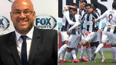 Peter Arévalo se mostró en contra de la decisión del Fondo Blanquiazul de acudir al TAS.