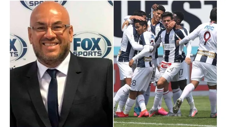 Peter Arévalo se mostró en contra de la decisión del Fondo Blanquiazul de acudir al TAS.