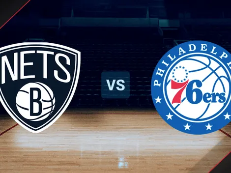 Qué canal transmite Brooklyn Nets vs. Philadelphia 76ers por la NBA