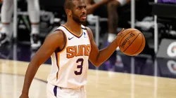 Chris Paul, presidente de NBPA