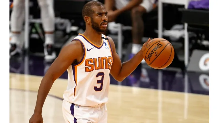 Chris Paul, presidente de NBPA