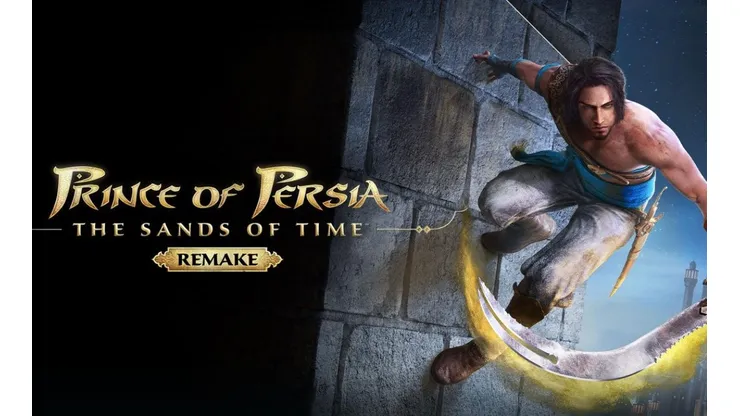 Ubisoft retrasa el lanzamiento del remake de Prince of Persia indefinidamente