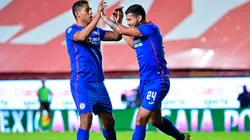 Golazo de Luis Romo.