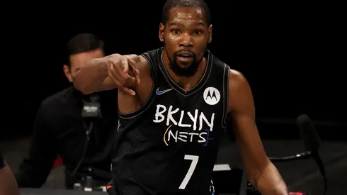 Kevin Durant, Brooklyn Nets