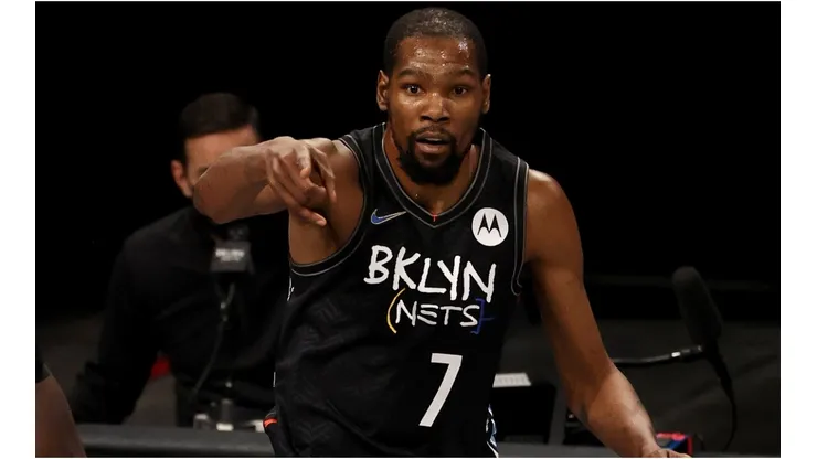 Kevin Durant, Brooklyn Nets