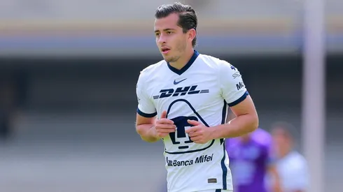 Mozo vuelve a ser titular frente a Pumas.
