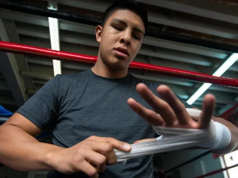 La promotora de Munguia le envió una advertencia a Golovkin