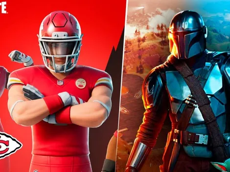 Conoce los nuevos modos de juego en Fortnite: NFL y el 'Contrato de Mando'