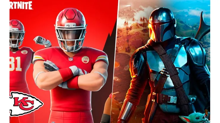 Así son los nuevos modos de juego en Fortnite por tiempo limitado con recompensas.