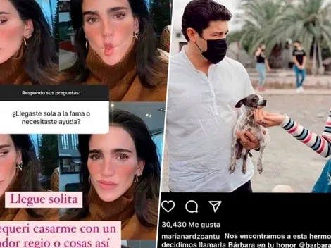 La verdadera historia detrás de la 'pelea' entre Bárbara de Regil y Mariana Rodríguez