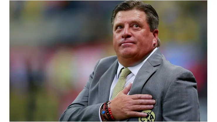 Miguel Herrera, América