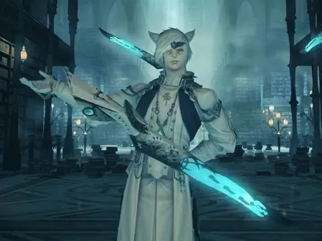 Final Fantasy 14 llega a PS5 con una Beta Abierta en abril