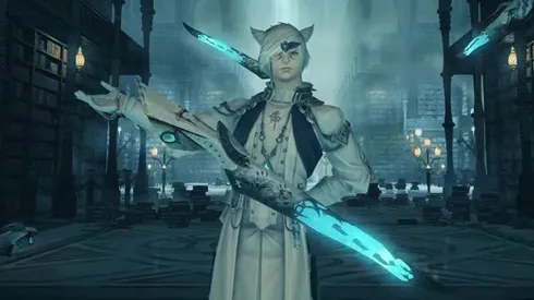 Final Fantasy 14 llega a PS5 con una Beta Abierta en abril