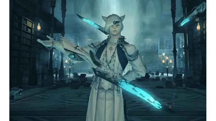Final Fantasy 14 llega a PS5 con una Beta Abierta en abril