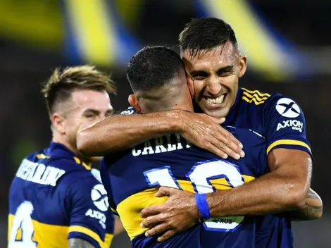 El posteo de Wanchope a Tevez para los que dicen que es un líder negativo