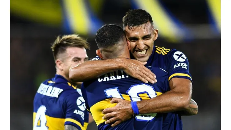 El posteo de Wanchope a Tevez para los que dicen que es un líder negativo