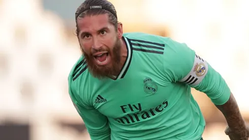 Sergio Ramos fue operado y se perderá la Champions