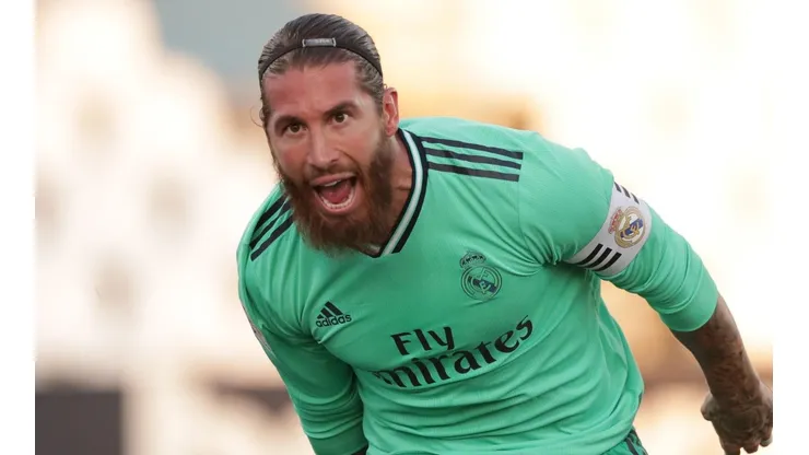 Sergio Ramos fue operado y se perderá la Champions