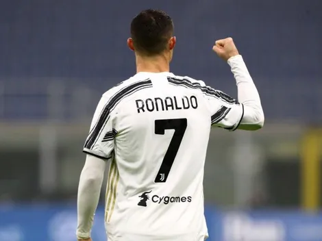 La emotiva carta que escribió Cristiano Ronaldo en su cumpleaños