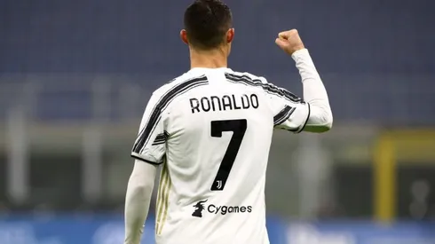 La emotiva carta que escribió Cristiano Ronaldo en su cumpleaños