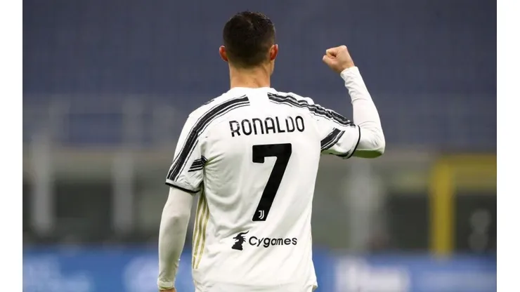 La emotiva carta que escribió Cristiano Ronaldo en su cumpleaños