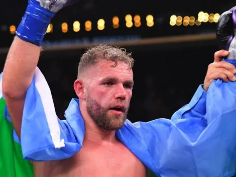 Saunders dijo una realidad que incomoda a Canelo Álvarez